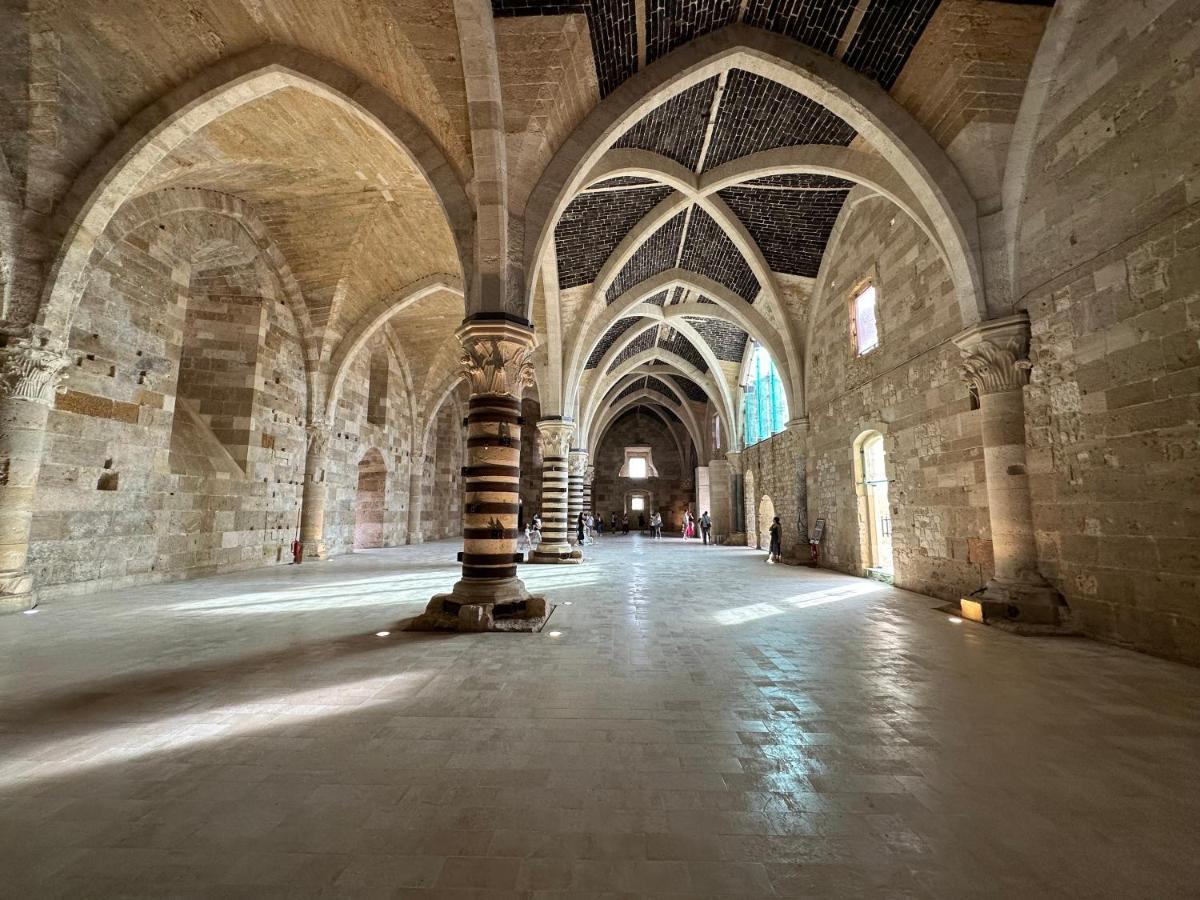 Suite Moen Ortigia Syracuse Exteriér fotografie