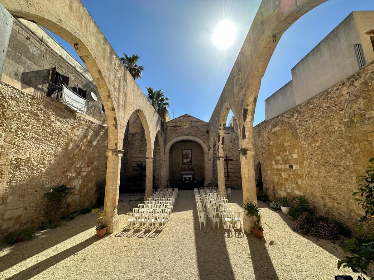 Suite Moen Ortigia Syracuse Exteriér fotografie
