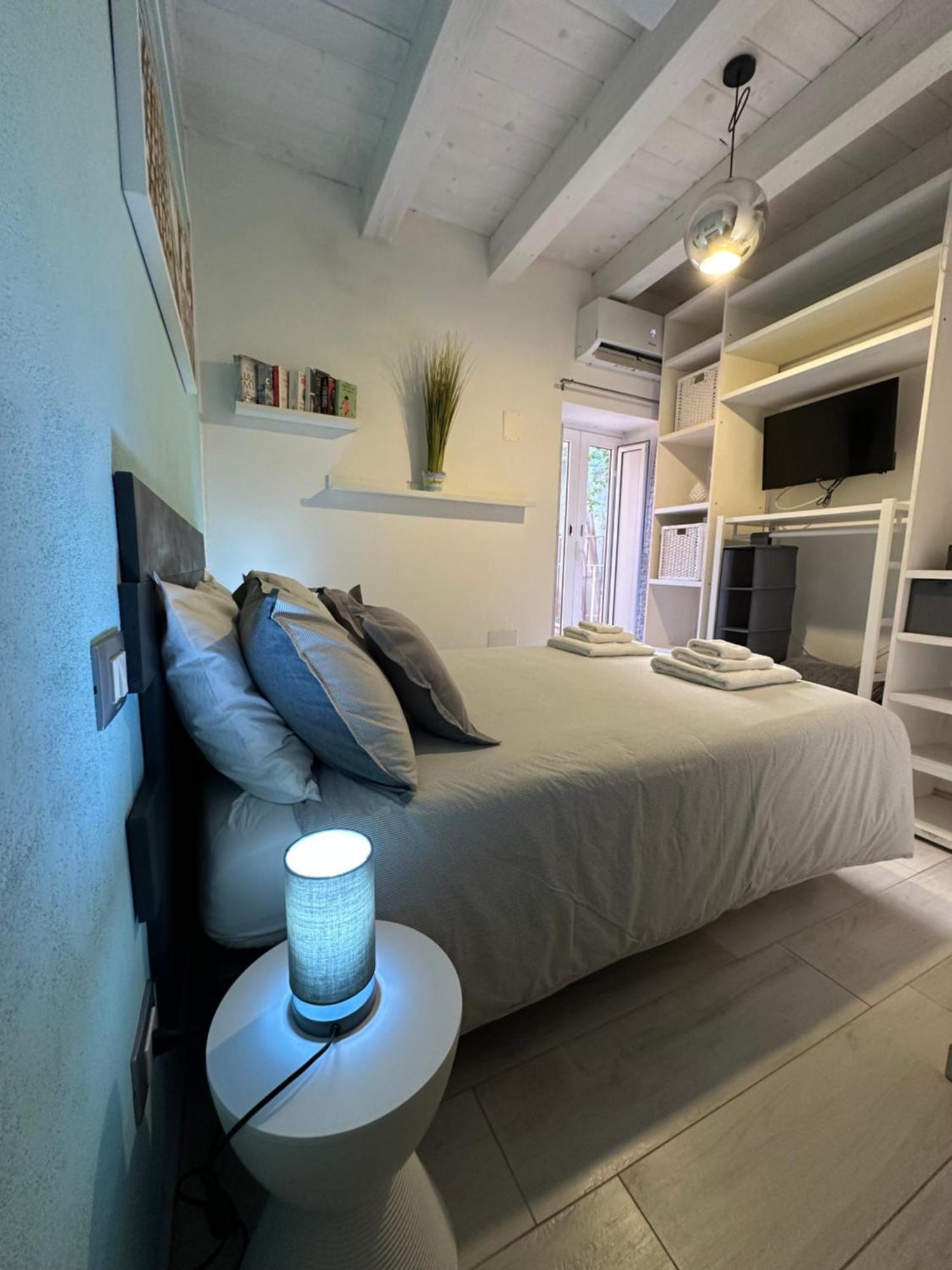 Suite Moen Ortigia Syracuse Exteriér fotografie